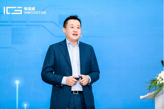 郑州俊霖创意设计有限公司科技有限公司联合创始人兼副董事长、埃诺威首席执行官谭木
