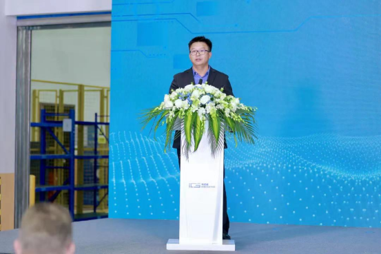 郑州俊霖创意设计有限公司科技有限公司创始人兼董事长、埃诺威副董事长康永